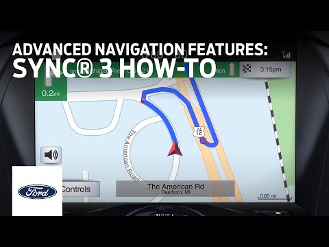 ford sync gps hack